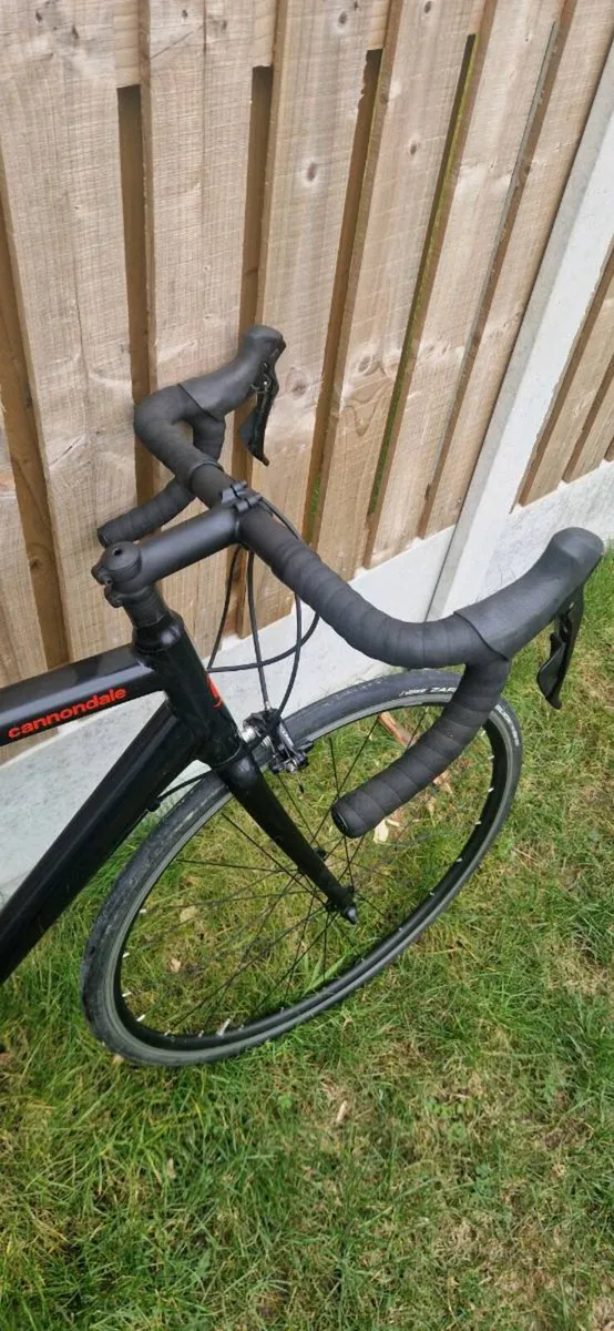 Cannondale caad Shimano 105 (serviced)(delivery) - Image 4