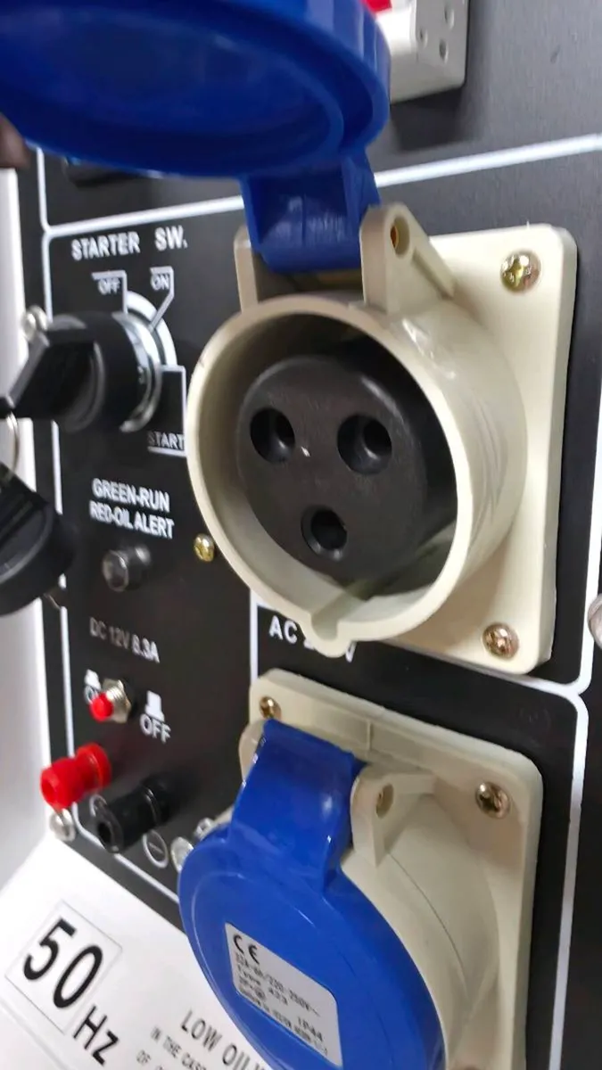 Diesel Generator 10kva 8kw Silent Key start - Image 3