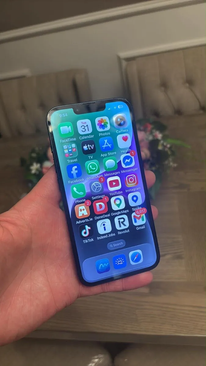 iPhone 14 sim free 128GB with box mint condition - Image 3