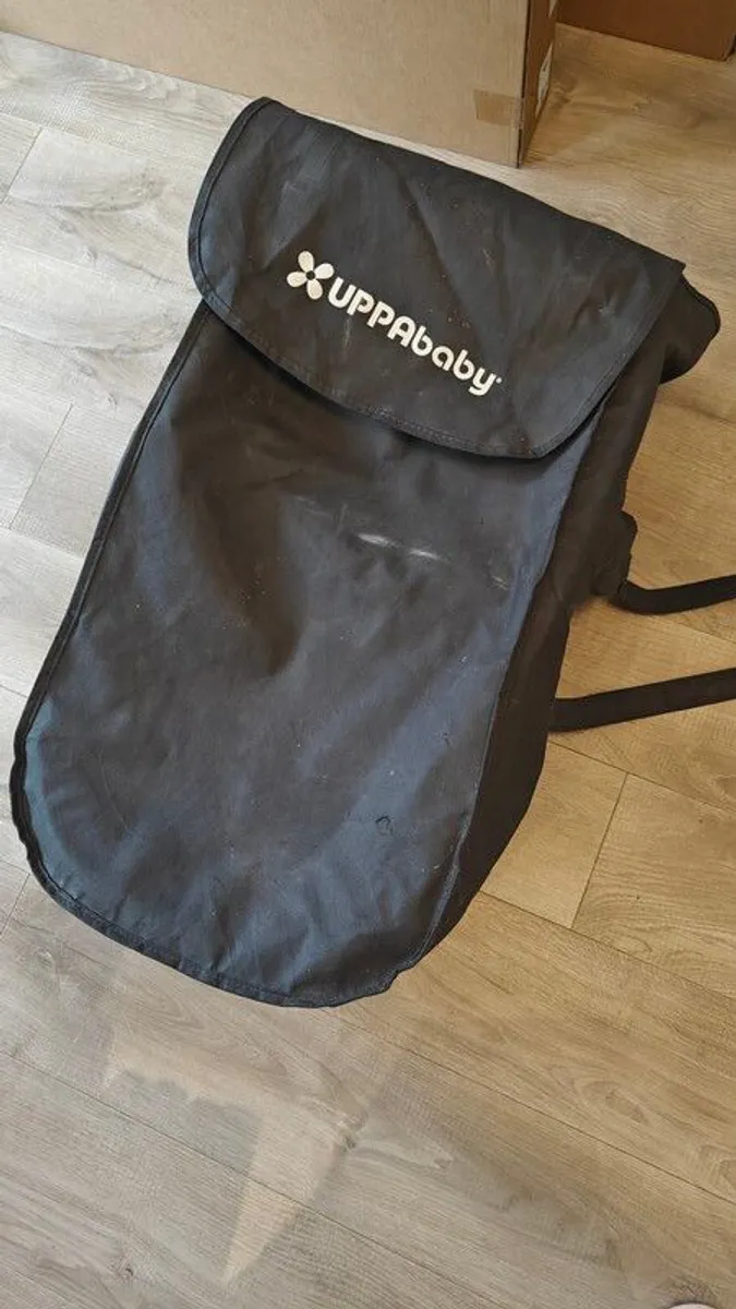 UPPAbaby Vista V1 Bassinet - Image 3