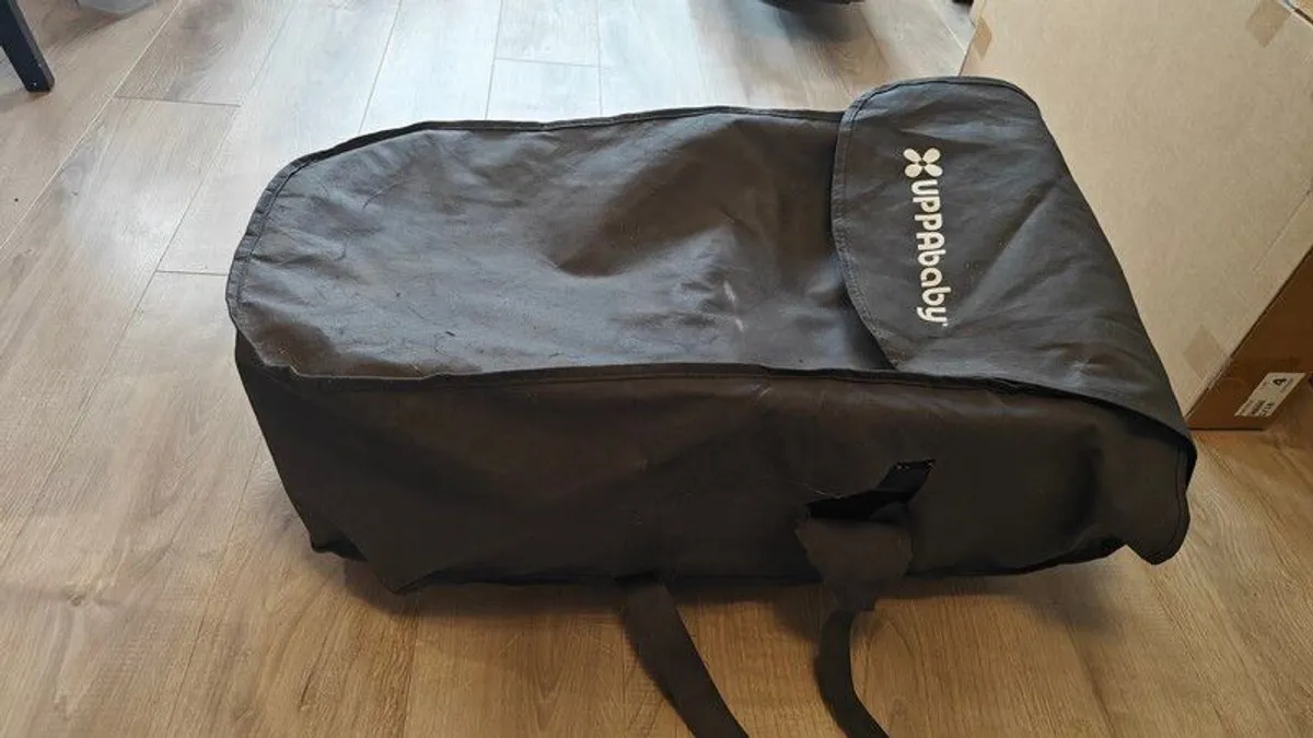 UPPAbaby Vista V1 Bassinet - Image 4