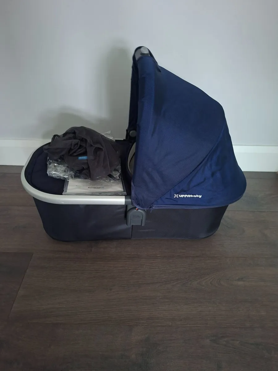 Uppababy Bassinet - Image 1