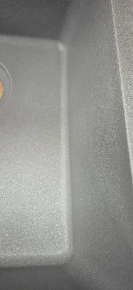 Granite Undermount Sink - Carron Phoenix 1.5 Grey - Image 2