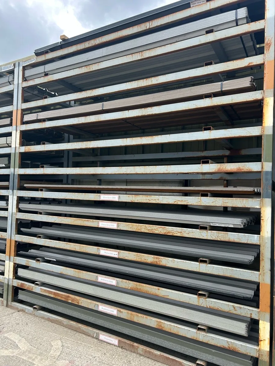 Easy access Racking - Image 1