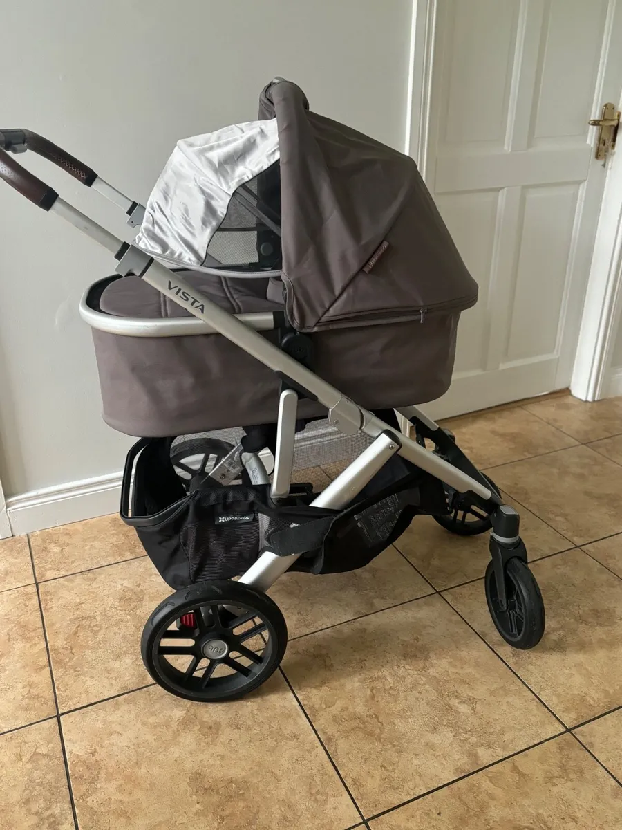 Uppababy vista 2 - Image 1