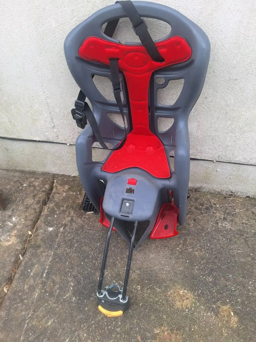 Child seat for bike - Image 1