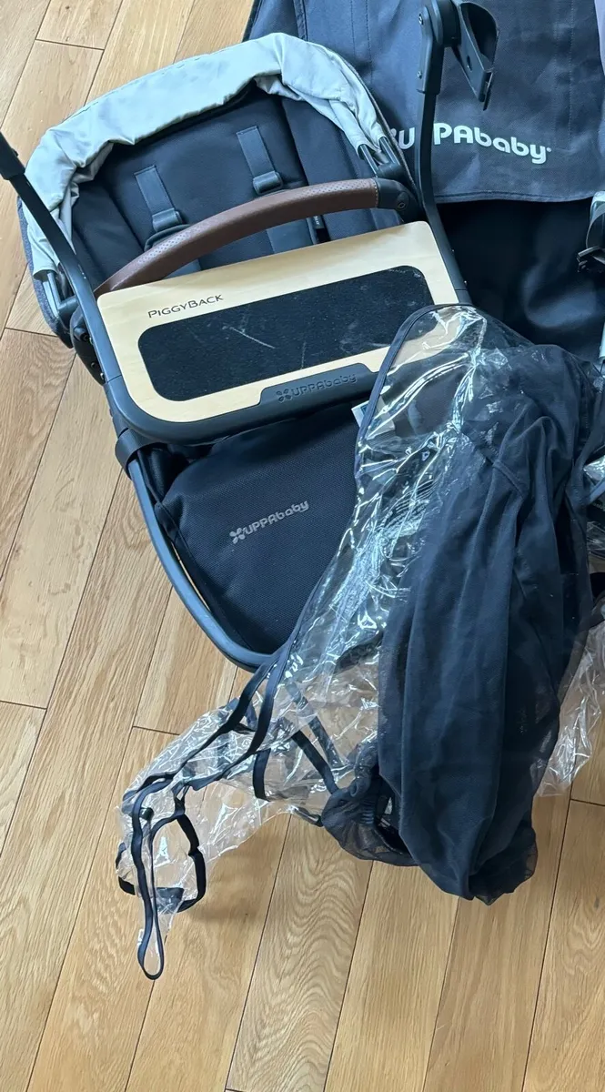 Uppababy vista 2 - Image 3
