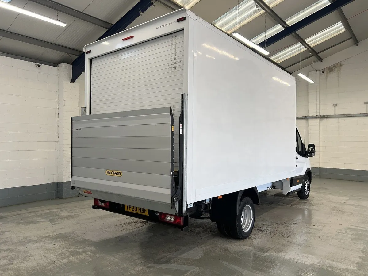 2020 Ford Transit Luton Box Van - Image 4