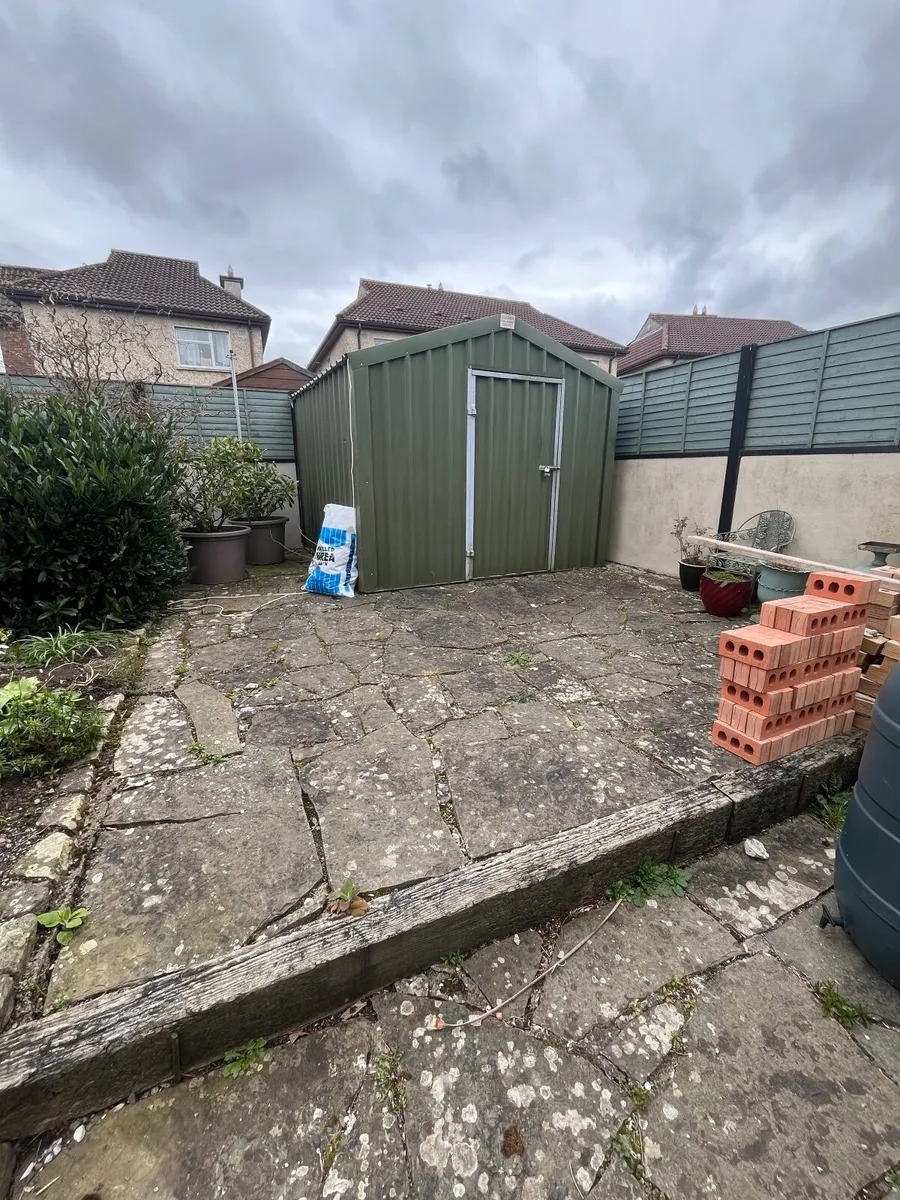 Free patio slabs /crazy paving - Image 1