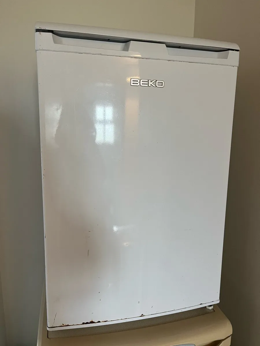 Undercounter Fridge and freezer - Image 1