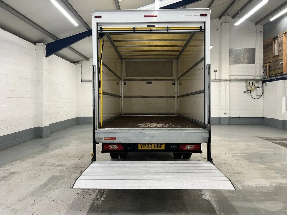 2020 Ford Transit Luton Box Van - Image 2