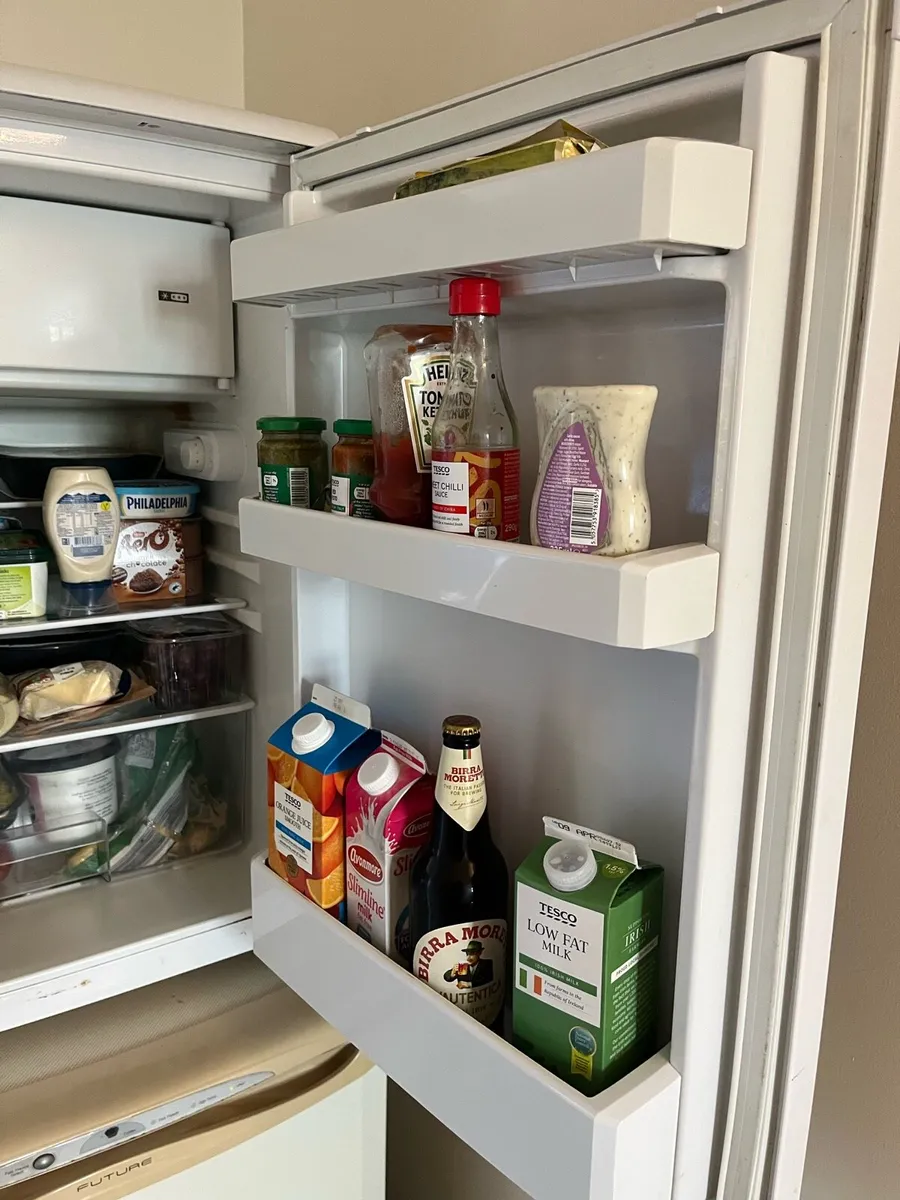 Undercounter Fridge and freezer - Image 3