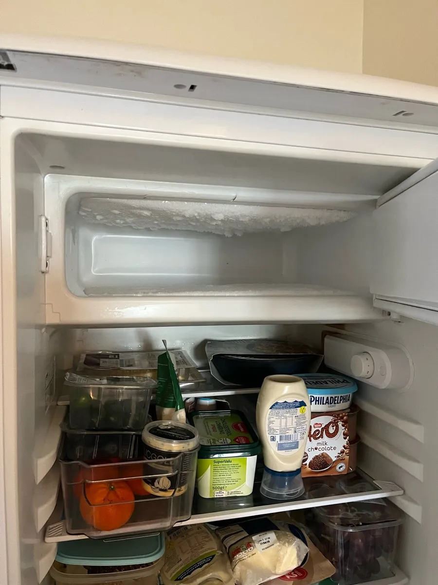 Undercounter Fridge and freezer - Image 4