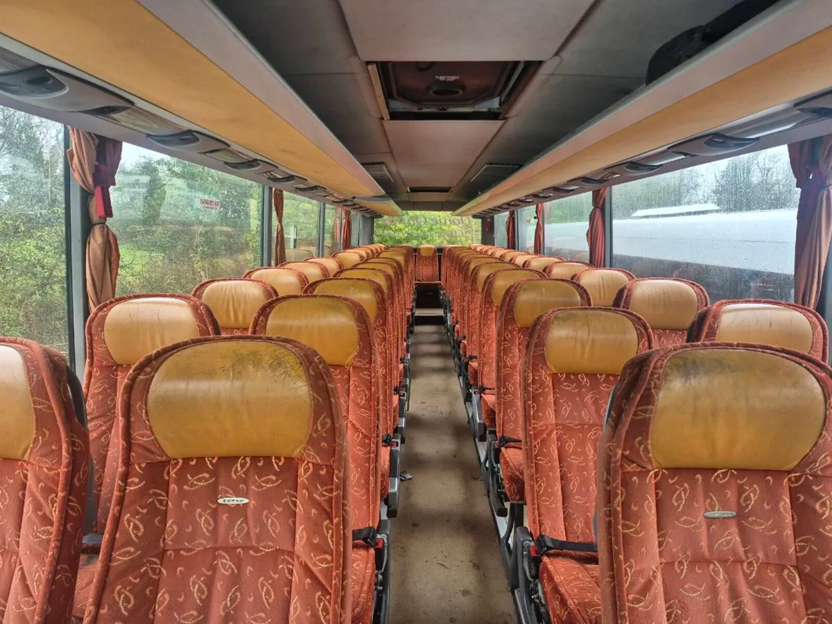 setra 415 gt 51 seater new test ready to go - Image 1