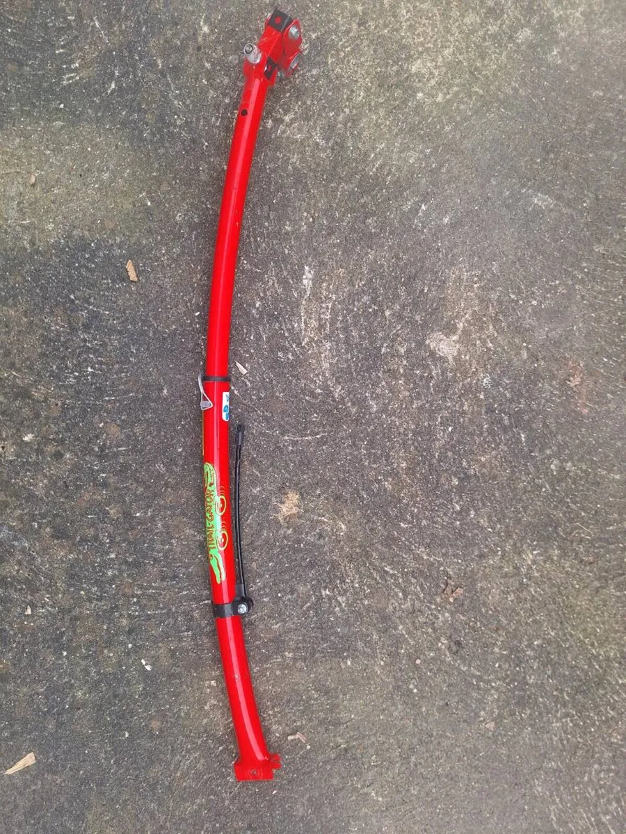 Tailgator for bike - Image 1