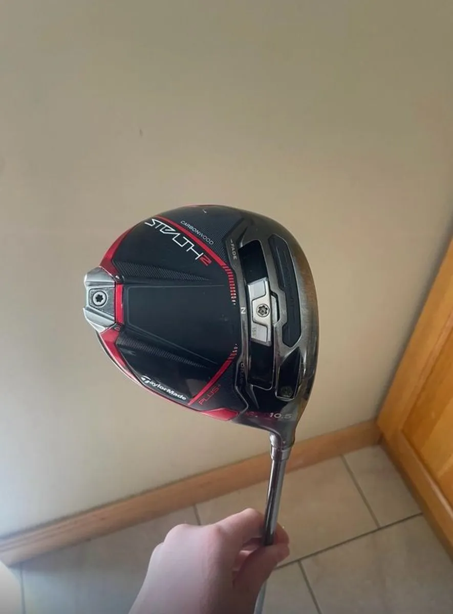 golf driver - Image 1