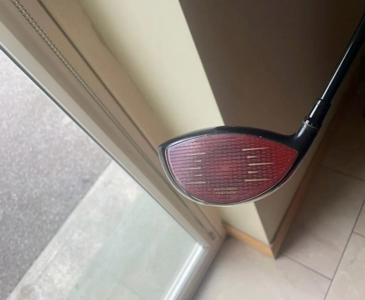 golf driver - Image 2