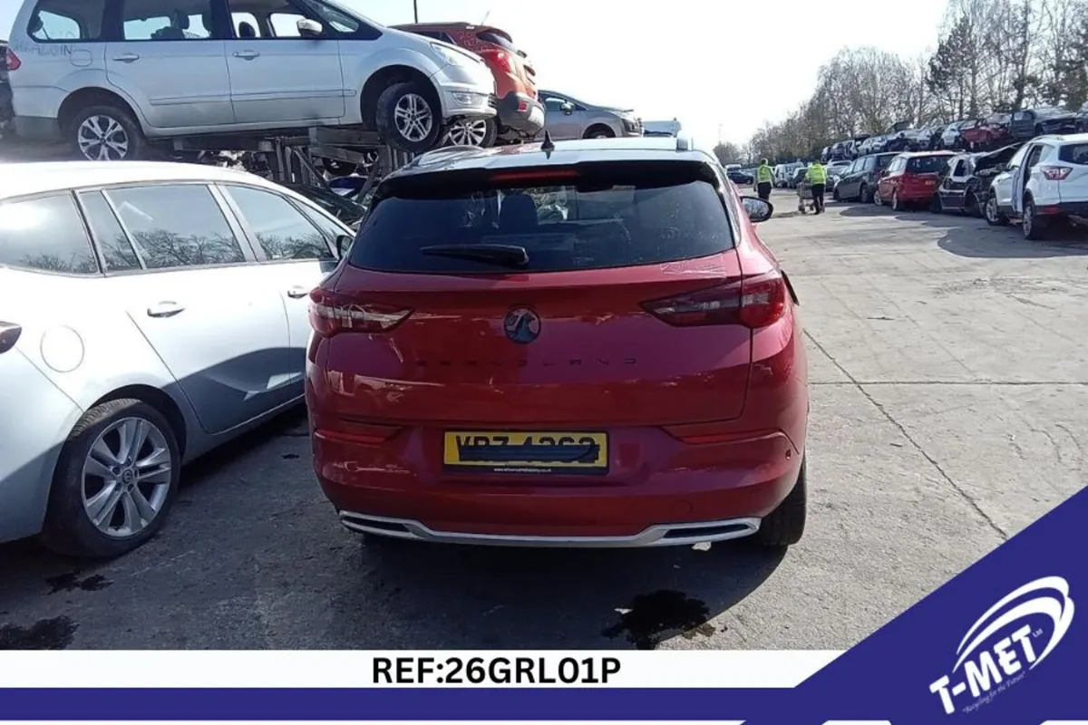 2024 VAUXHALL MOKA BREAKING FOR PARTS - Image 2