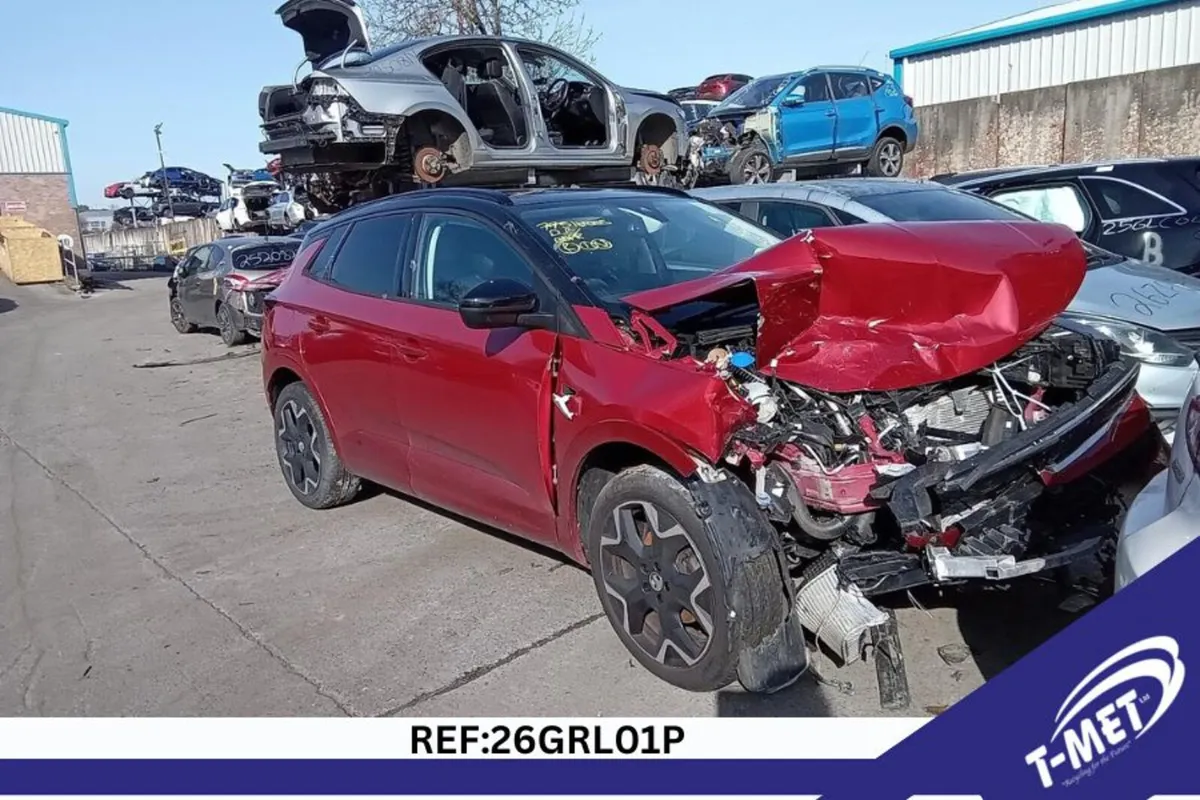 2024 VAUXHALL MOKA BREAKING FOR PARTS - Image 4