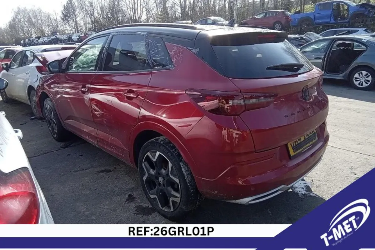 2024 VAUXHALL MOKA BREAKING FOR PARTS - Image 1