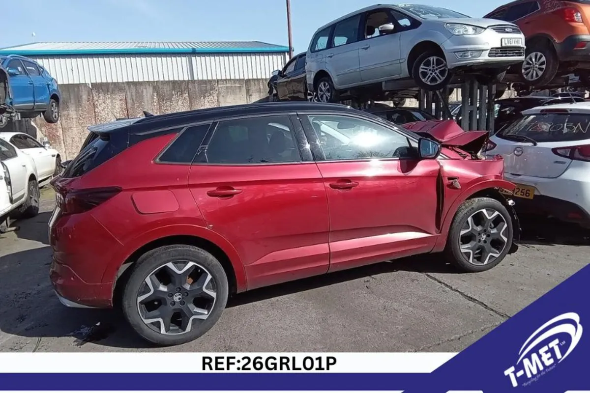 2024 VAUXHALL MOKA BREAKING FOR PARTS - Image 3