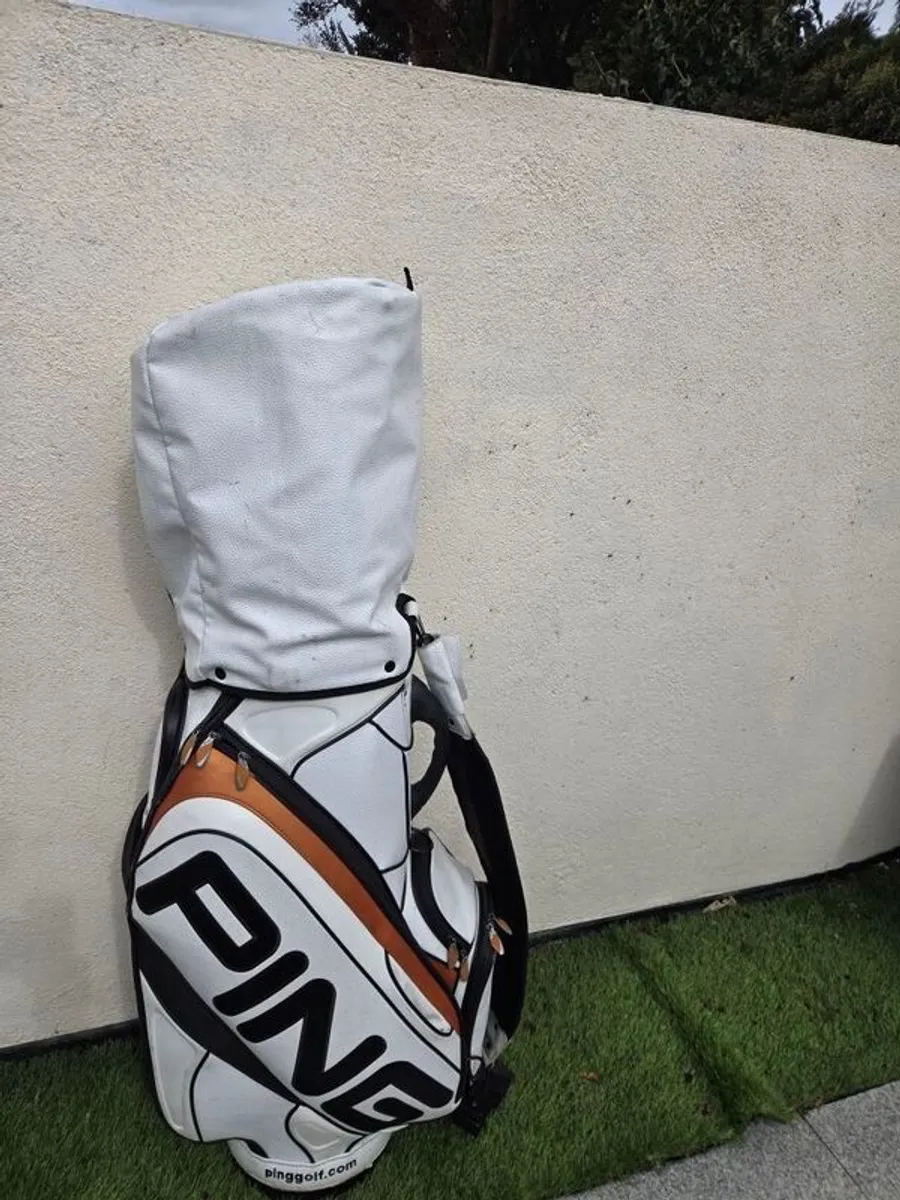 Ping Tour bag - Image 1