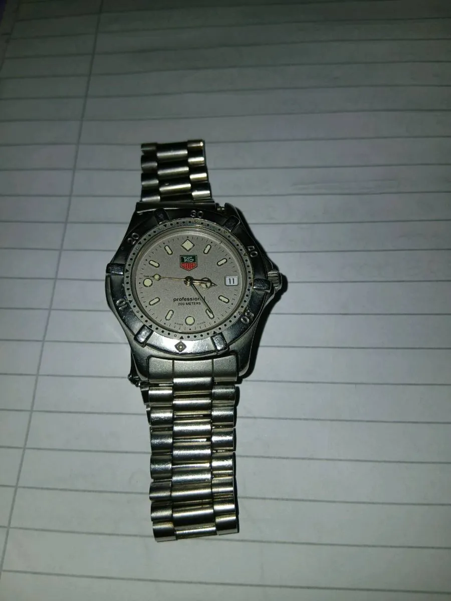 Tag Heuer WE1211-R - Image 2