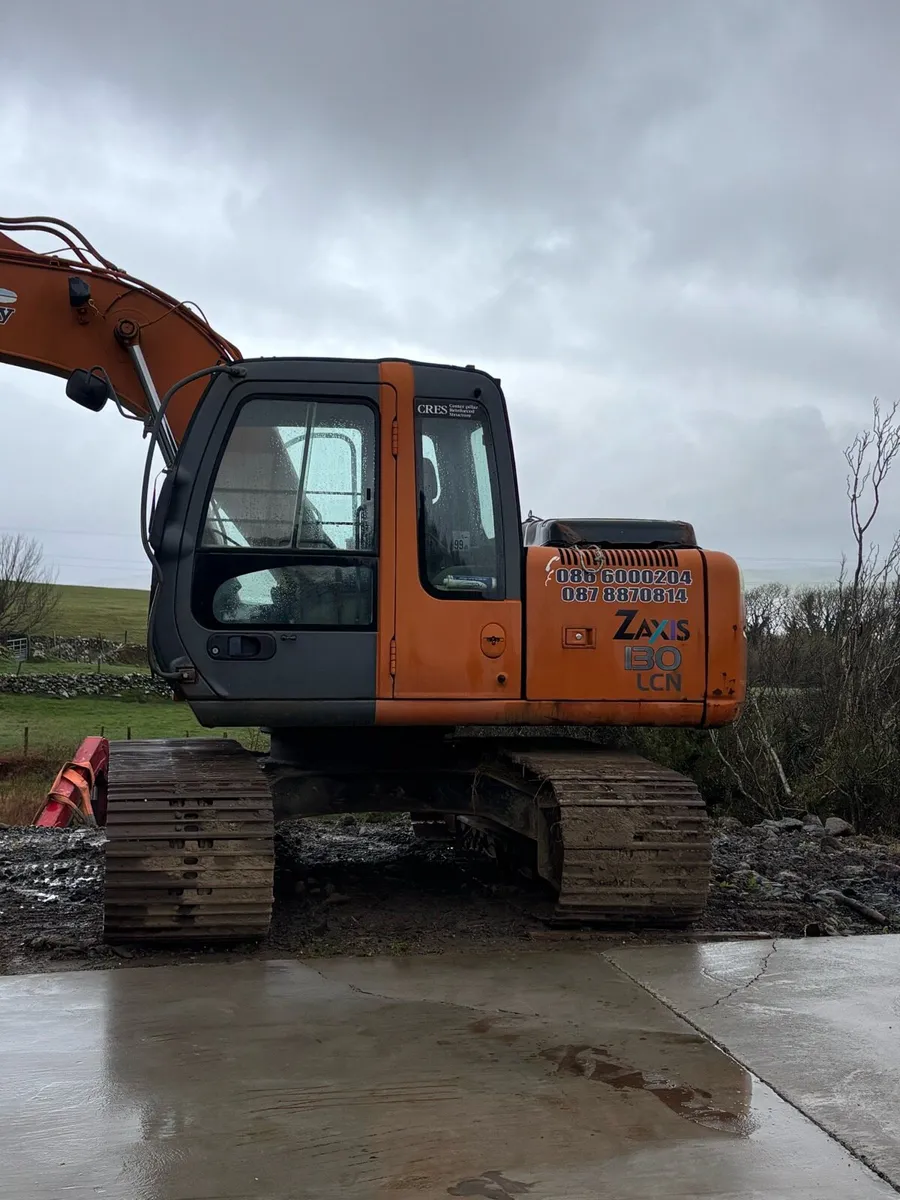 Hitachi 130 lcn - Image 1