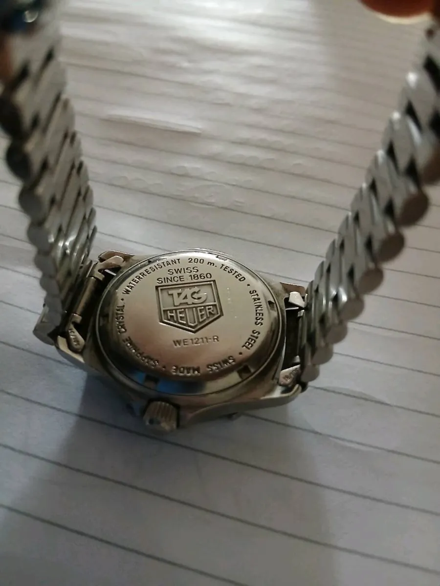 Tag Heuer WE1211-R - Image 3