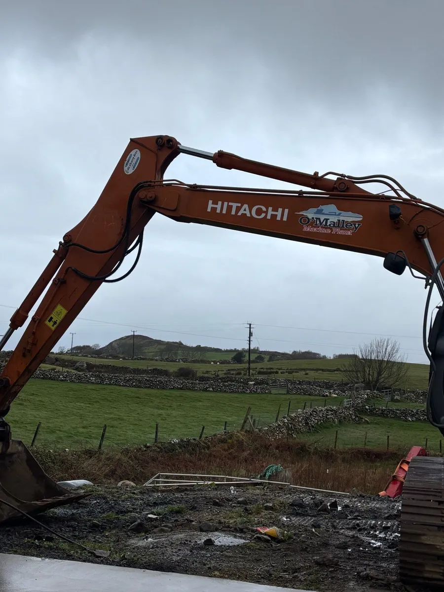 Hitachi 130 lcn - Image 2
