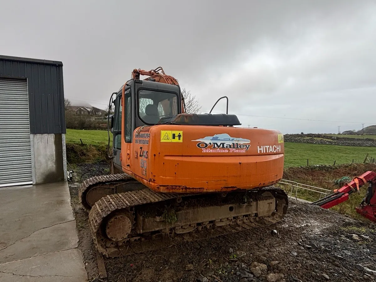 Hitachi 130 lcn - Image 3