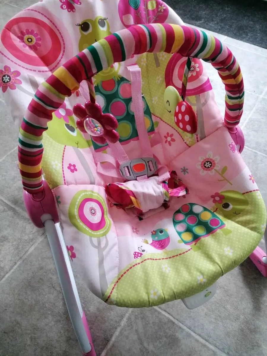 Bouncer for baby - Image 2
