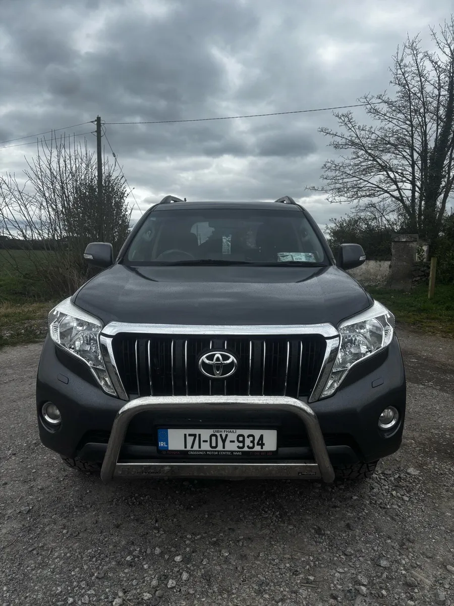 2017 Landcruiser - Image 1