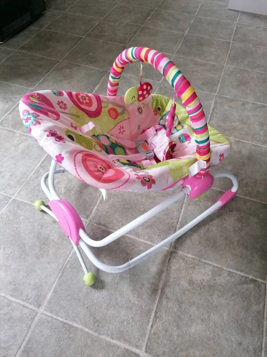 Bouncer for baby - Image 3
