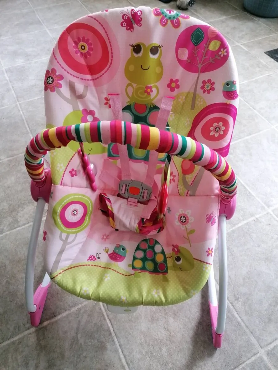 Bouncer for baby - Image 4