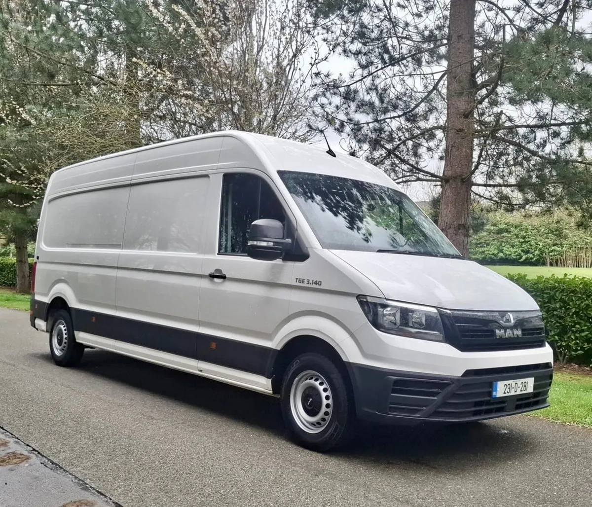 Man TGE 2023 DOE LWB 4/27 - Image 4