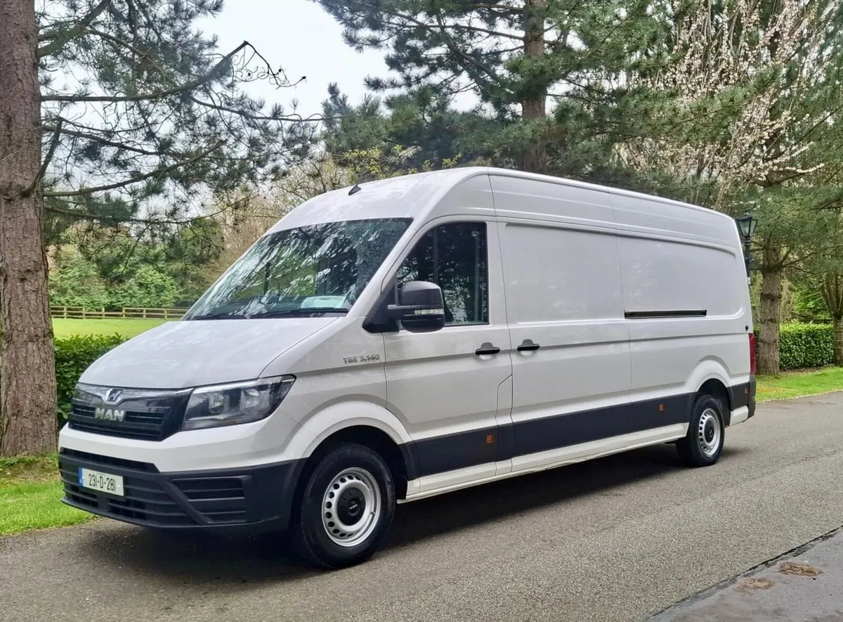 Man TGE 2023 DOE LWB 4/27 - Image 1