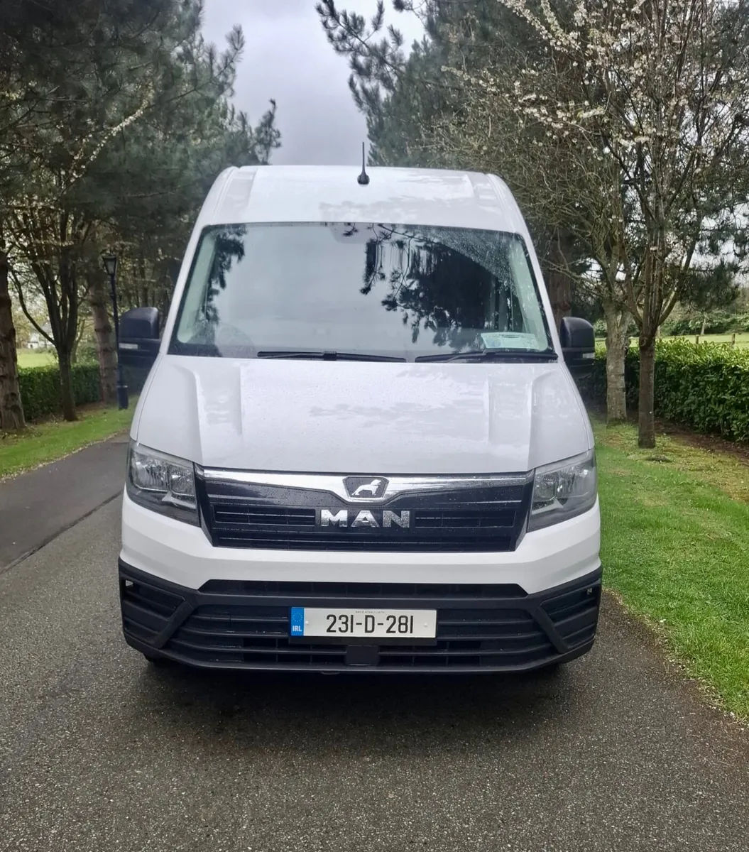 Man TGE 2023 DOE LWB 4/27 - Image 3