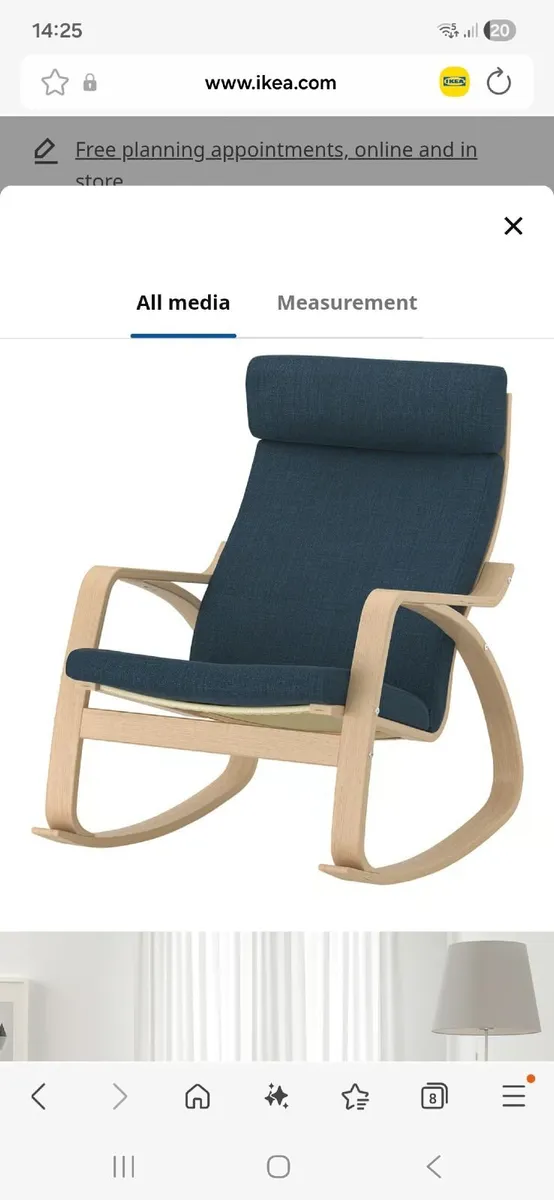 Rocking chair - Image 1
