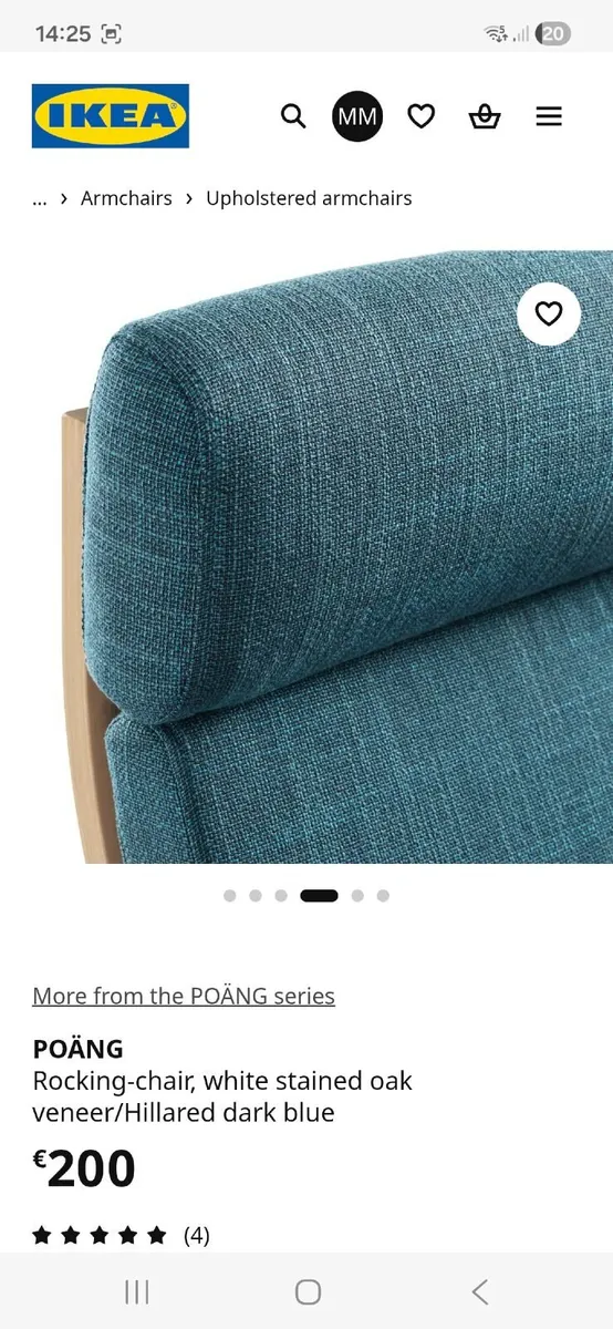 Rocking chair - Image 2