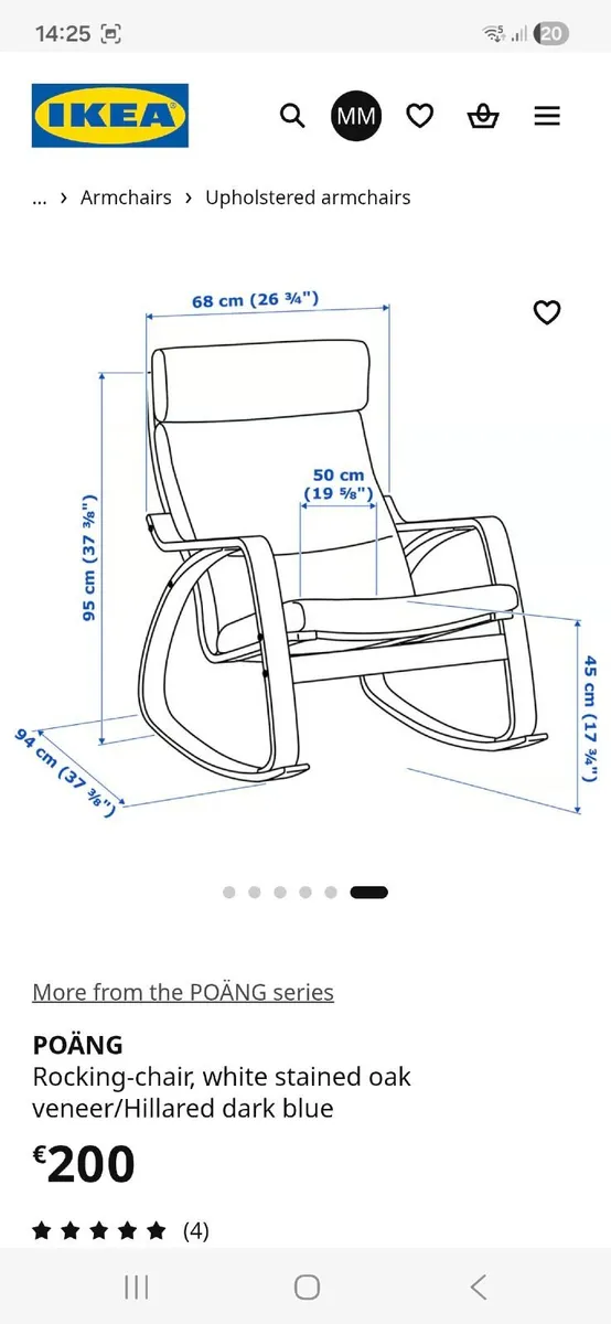 Rocking chair - Image 3