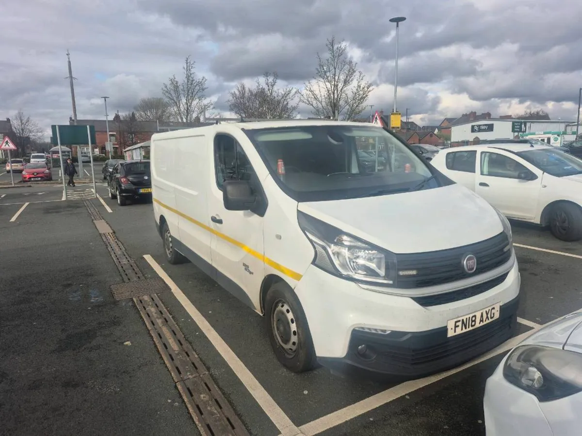 2018 fiat talonto 125 eco jet - Image 1