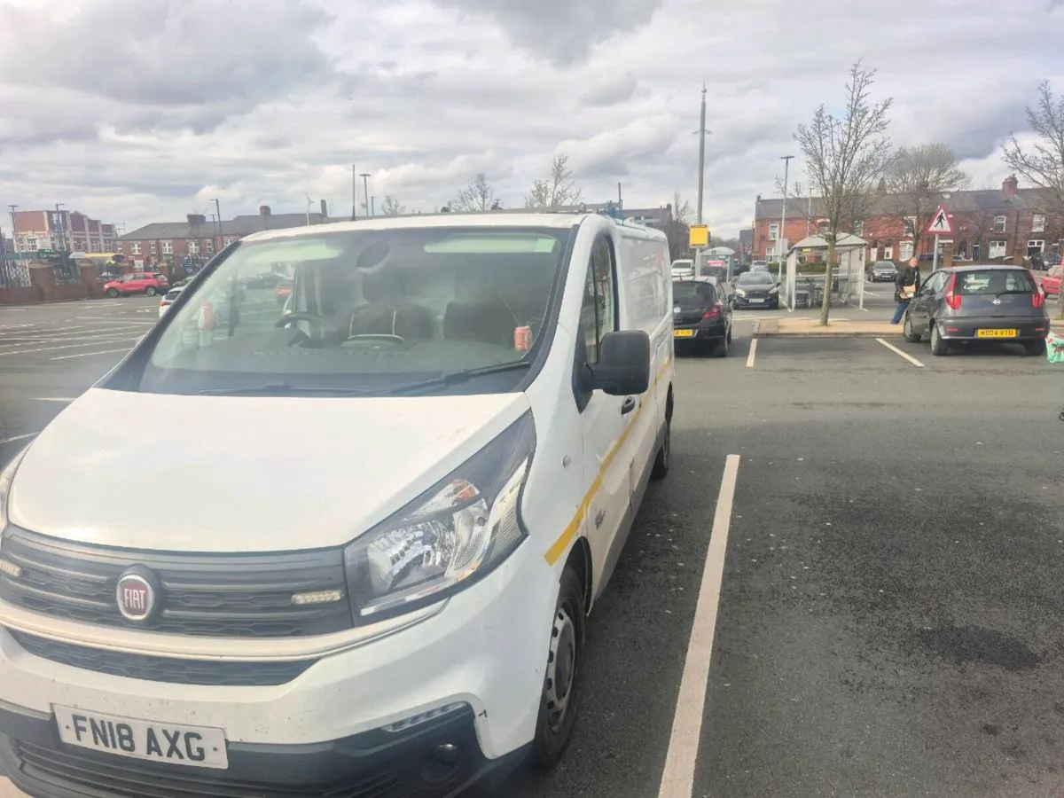 2018 fiat talonto 125 eco jet - Image 2