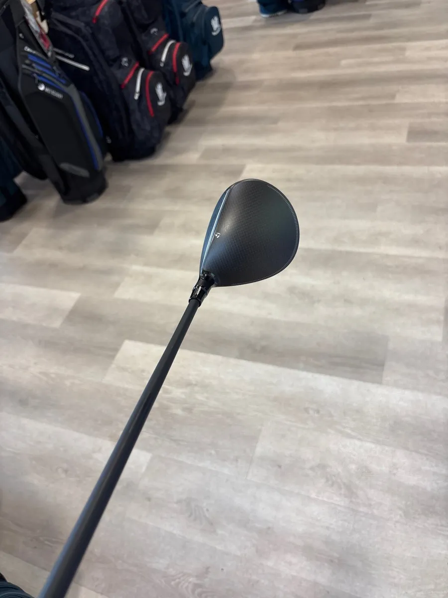 Taylor Made Qi4D (5 Wood ) S Flex - Image 2