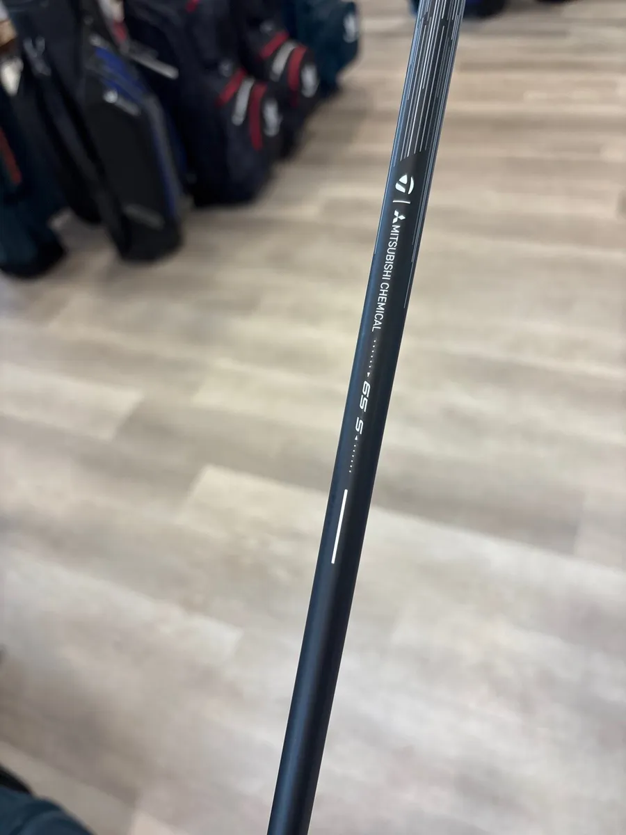 Taylor Made Qi4D (5 Wood ) S Flex - Image 3