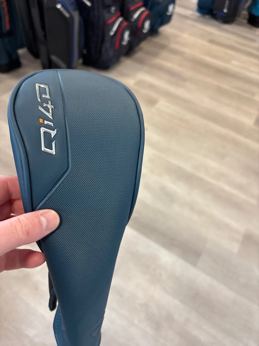 Taylor Made Qi4D (5 Wood ) S Flex - Image 4