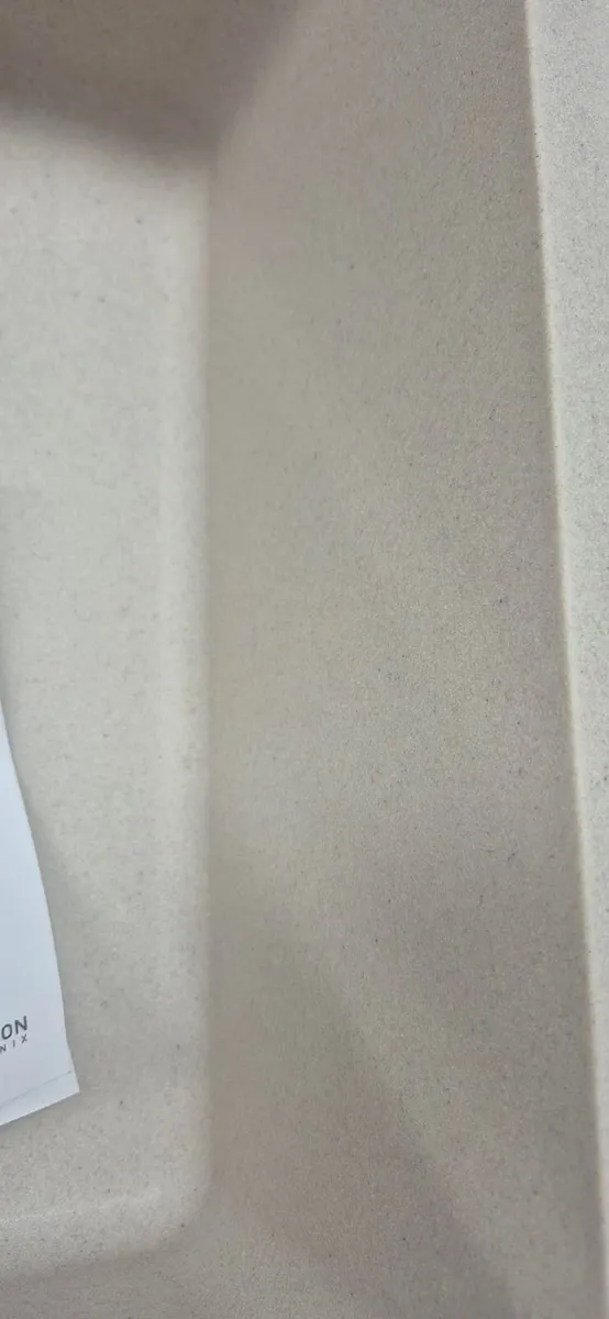 Granite Undermount Sink - Carron Phoenix 1.5 Champ - Image 3