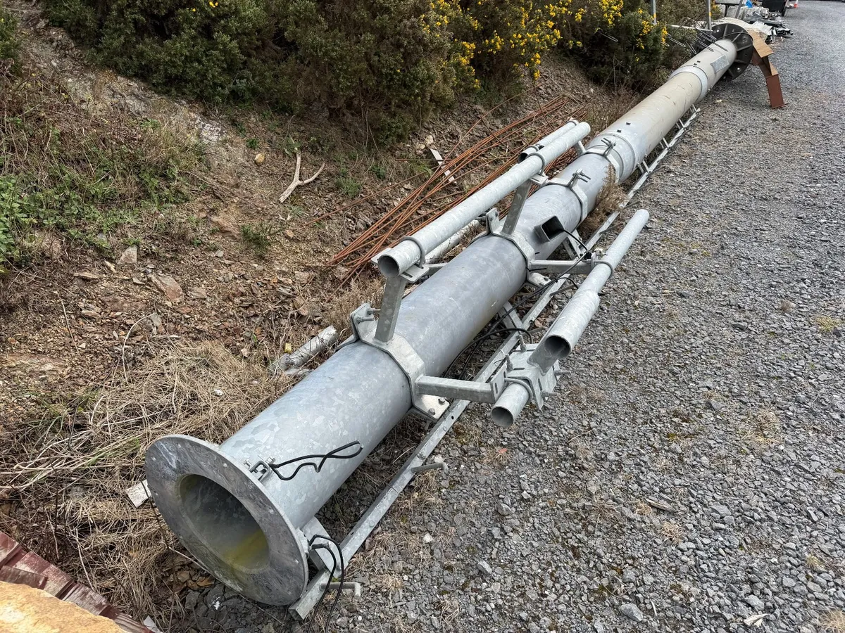 Communications Mast - Image 1