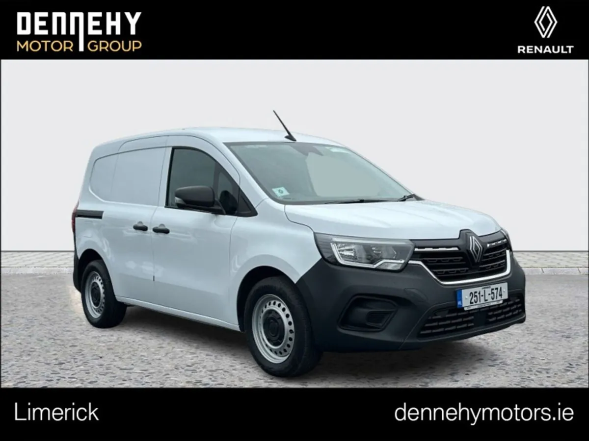 Renault Kangoo KANGOO ML19 DCI START GSR2 6 DR - Image 1