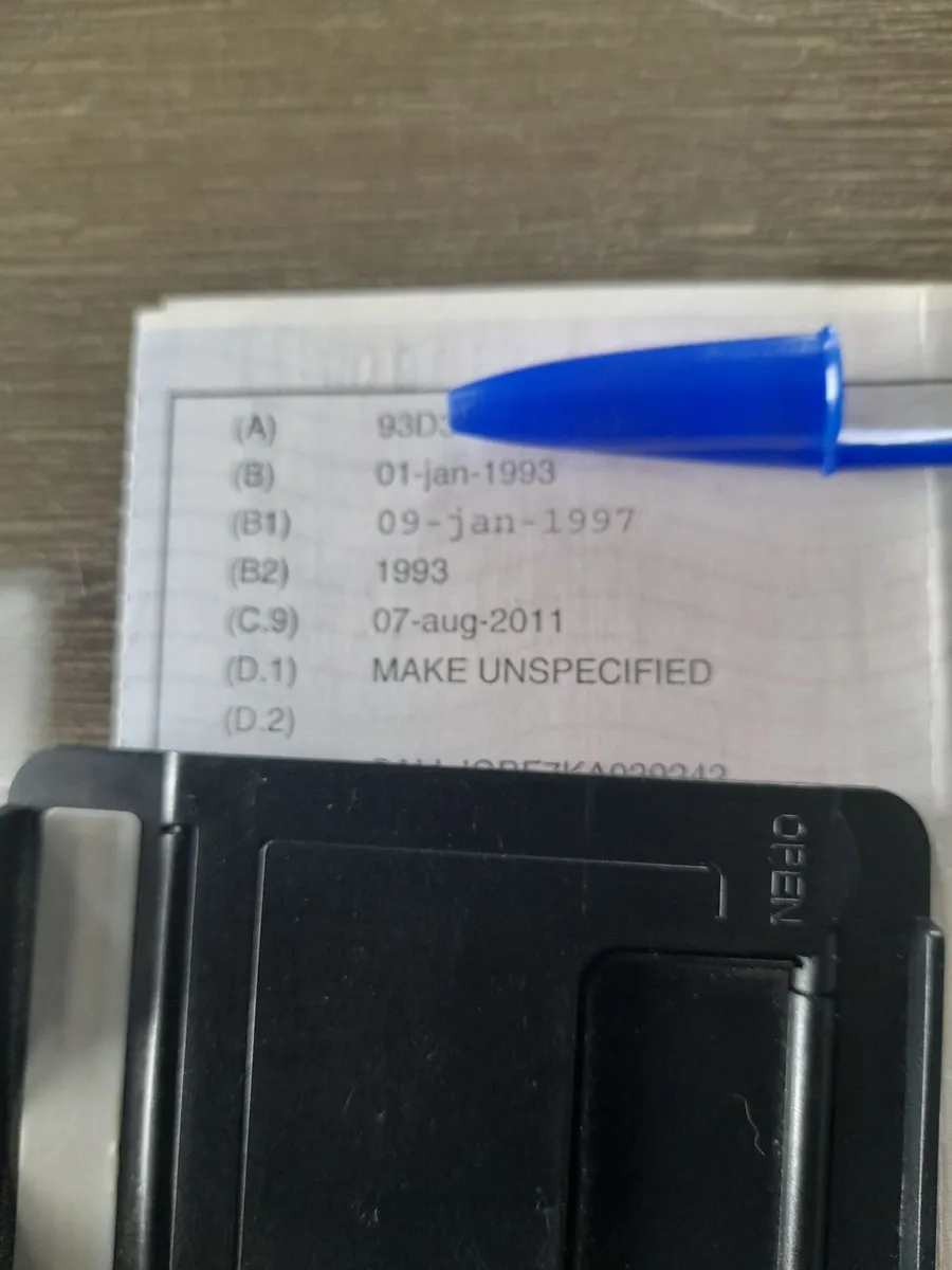 Landrover Discovery 1 - 1993 - Image 4